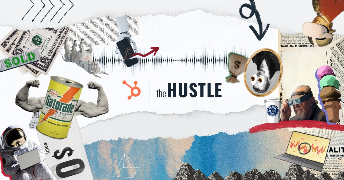 ctymkiw's tweet card. Join the free, 5-minute newsletter keeping 3M+ innovators in the loop with stories on business, tech, and the internet.