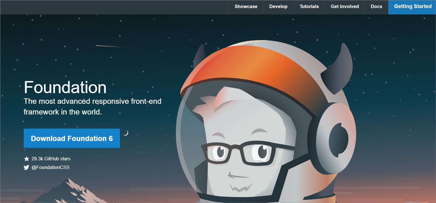 lionbloggertech's tweet card. A CSS framework is a pre-established collection of CSS files and components that provides a set of rules, styles, and reusable UI elements to assist in the development of websites or web applications.