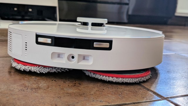 AndroidGuys's tweet card. The Yeedi M12 Ultra Plus offers a robust solution for household cleaning with its combination of vacuuming and mopping capabilities. This robot cleaner integrates advanced suction, smart navigation…
