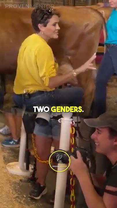 NFTipulo's tweet card. "Milk a Cow & a Bull!" - Kari Lake Challenges New York Times &...