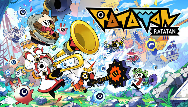 HacGamecreator's tweet card. Ratatan is a rhythm roguelike action game that combines rhythm games and side-scrolling action, with online co-op gameplay supporting up to 4 players. An intense battle unfolds with over 100 charac...