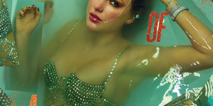 taylornation13's tweet card. Taylor Swift - The Life of a Showgirl
