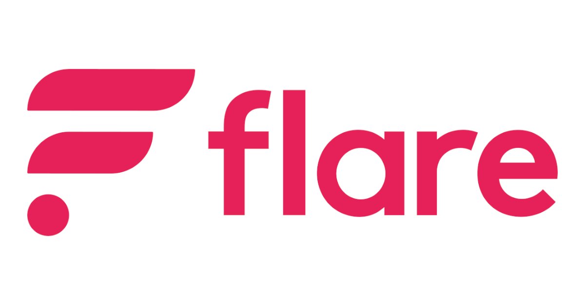 CommunityFlare's tweet card. Flare is a new blockchain which presents developers with a simple and coherent stack for decentralized interoperability.