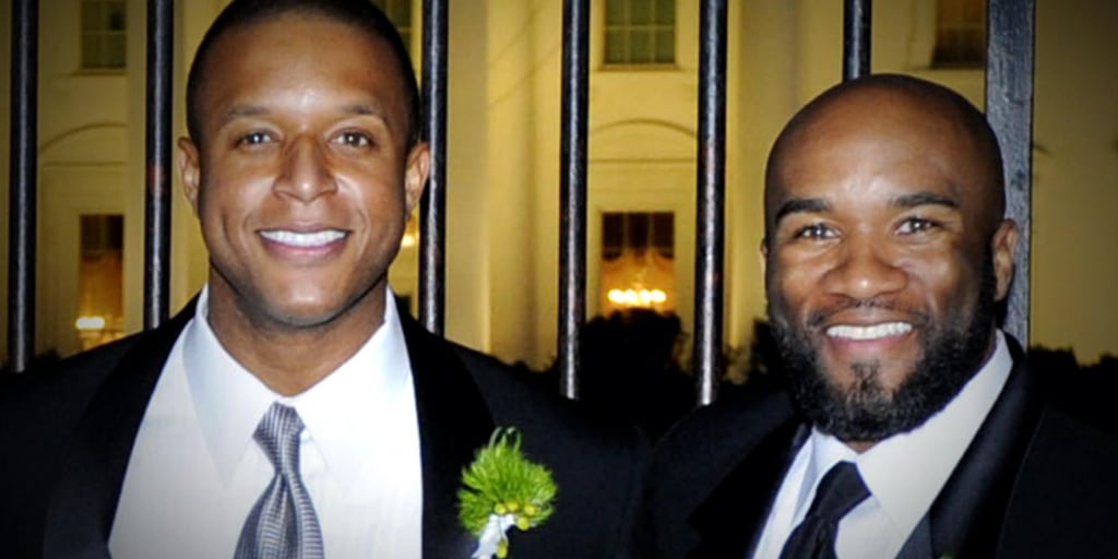 craigmelvin's tweet card. The husband and father of two was first diagnosed with stage 4 colon cancer in 2016.