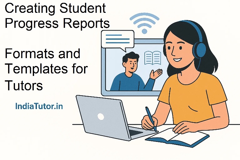 indiamarketing_'s tweet card. Whether you're teaching online or offline, tracking your students' progress is essential for improving learning outcomes. One of the most effective tools for