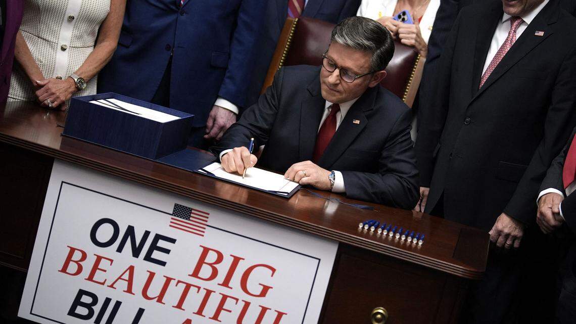 ReivesPress's tweet card. At a Raleigh town hall, Democrats offer a glimpse of their messaging after Trump’s big bill | Opinion