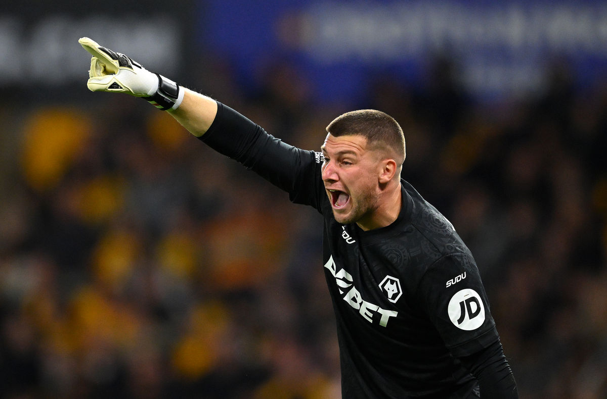 LiamKeen_Star's tweet card. Sam Johnstone admits he feels like a 'completely different person' to when he first signed for Wolves amid his renewed form.