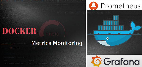 rajdevops's tweet card. Prometheus and Grafanan