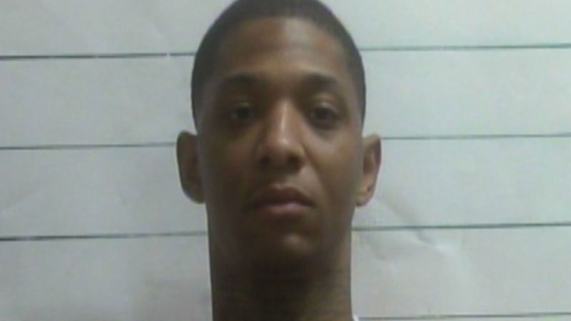 WynnWs's tweet card. Derrick Groves, the last of 10 prisoners who have been on the run since escaping jail in New Orleans, has been captured at a residence in Atlanta, according to Deputy US Marshal Brian Fair.