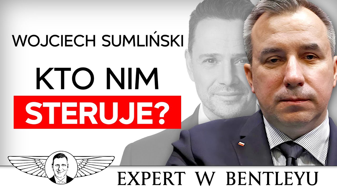 swift_hermes's tweet card. Niebezpieczne związki Rafała Trzaskowskiego. Wojciech Sumliński...