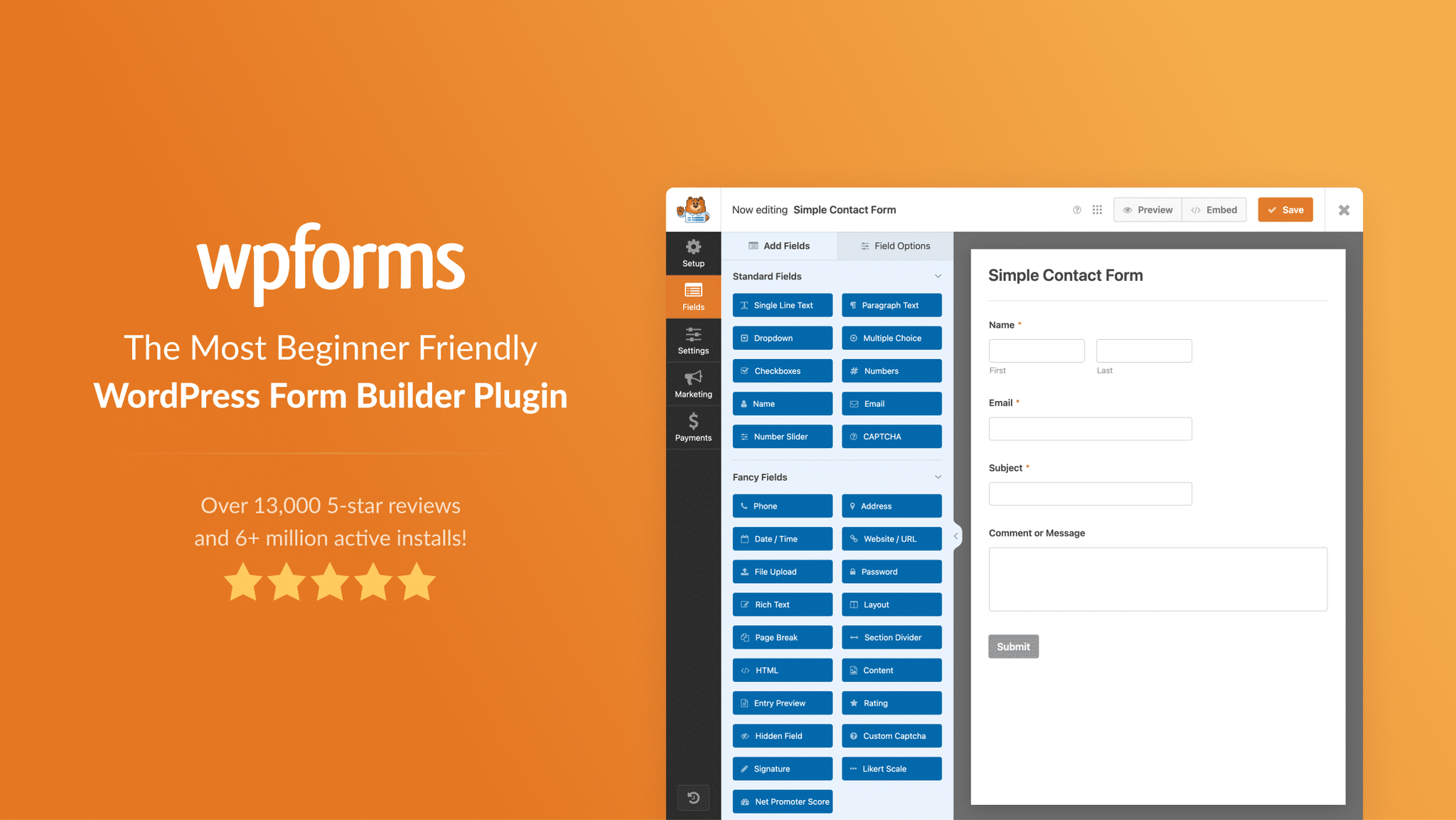 DiviBlog's tweet card. WPForms Pricing The Most Powerful WordPress Form Builder … Without the High Costs Join + professionals who use WPForms to build smarter online forms. Recommended and Used by the Top Brands Around the...