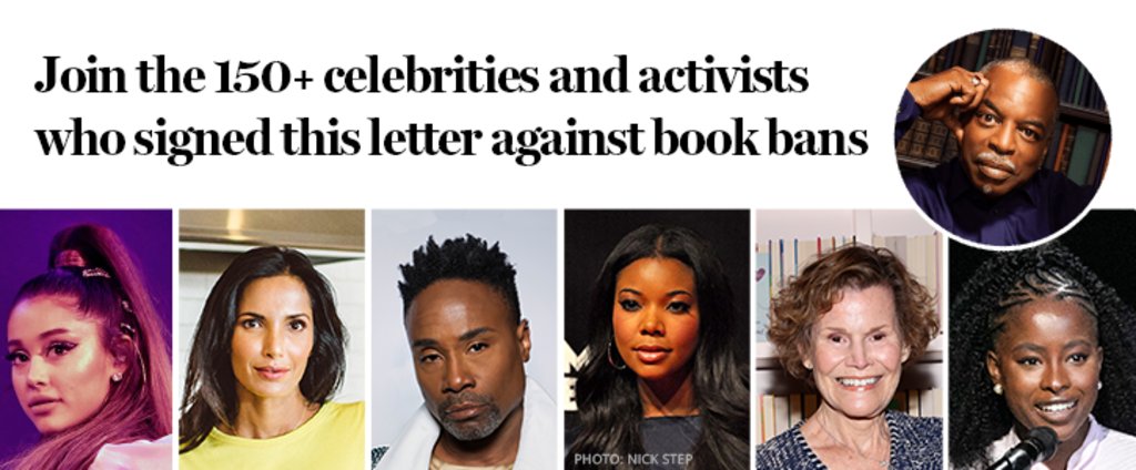 MathisNCNW's tweet card. The attacks on books and on the freedom to learn are calculated to render our histories, our communities, and our families invisible. Through book challenges and bans, the far right is attempting...
