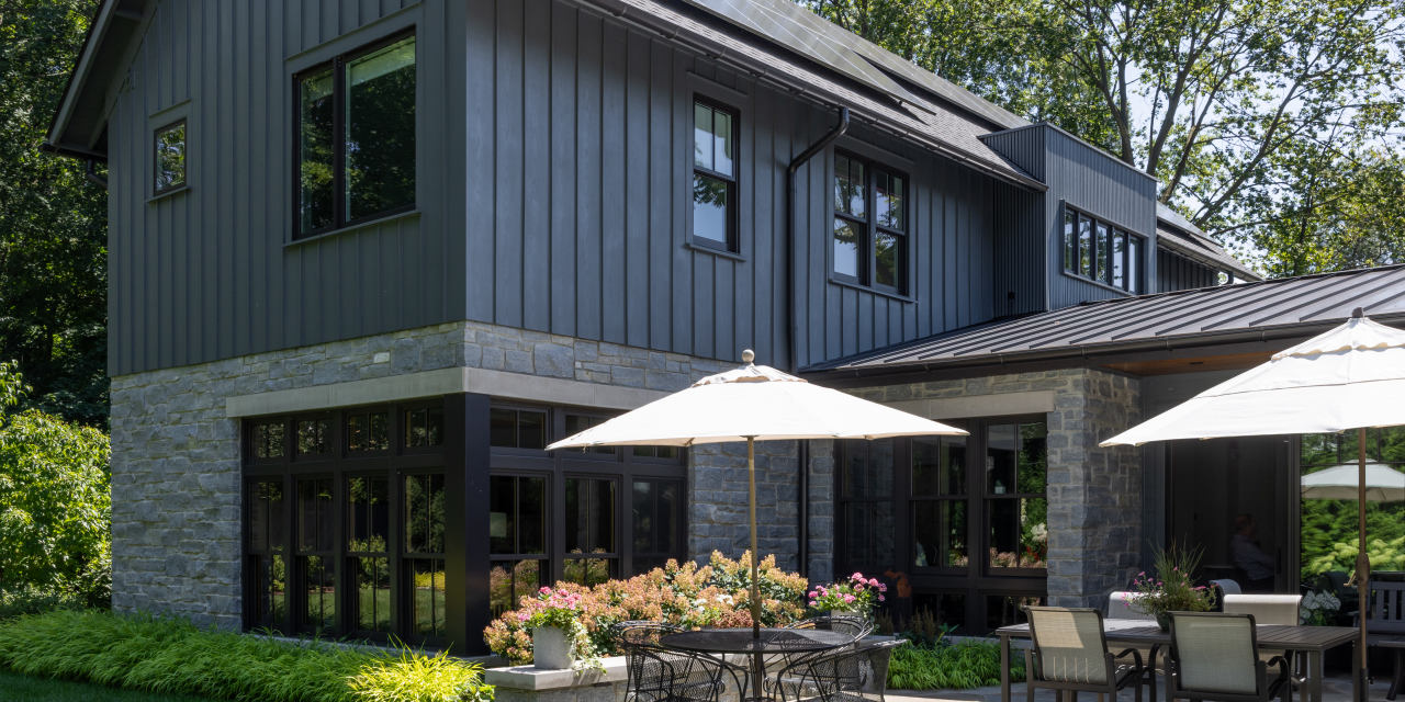 WSJRealEstate's tweet card. A Michigan couple’s search for a place to spend their retirement brought them somewhere closer than they initially expected.