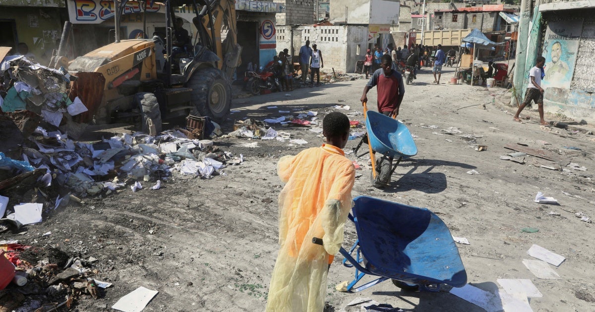 NathalyeCo's tweet card. The United Nations Security Council should rapidly authorize an international mission to confront escalating violence in Haiti, and ensure it has sufficient funding, personnel, and robust human...