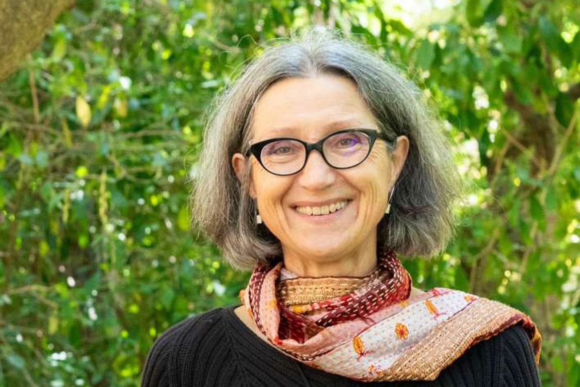 UCLA's tweet card. Dr. Beate Ritz’s research in California’s Central Valley highlights the role of the environment in the neurodegenerative disorder.
