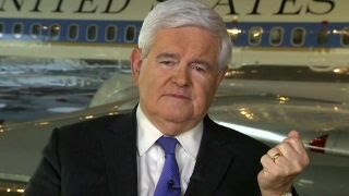 CStressgo's tweet card. Newt Gingrich: Scandals make Clinton even more frightening