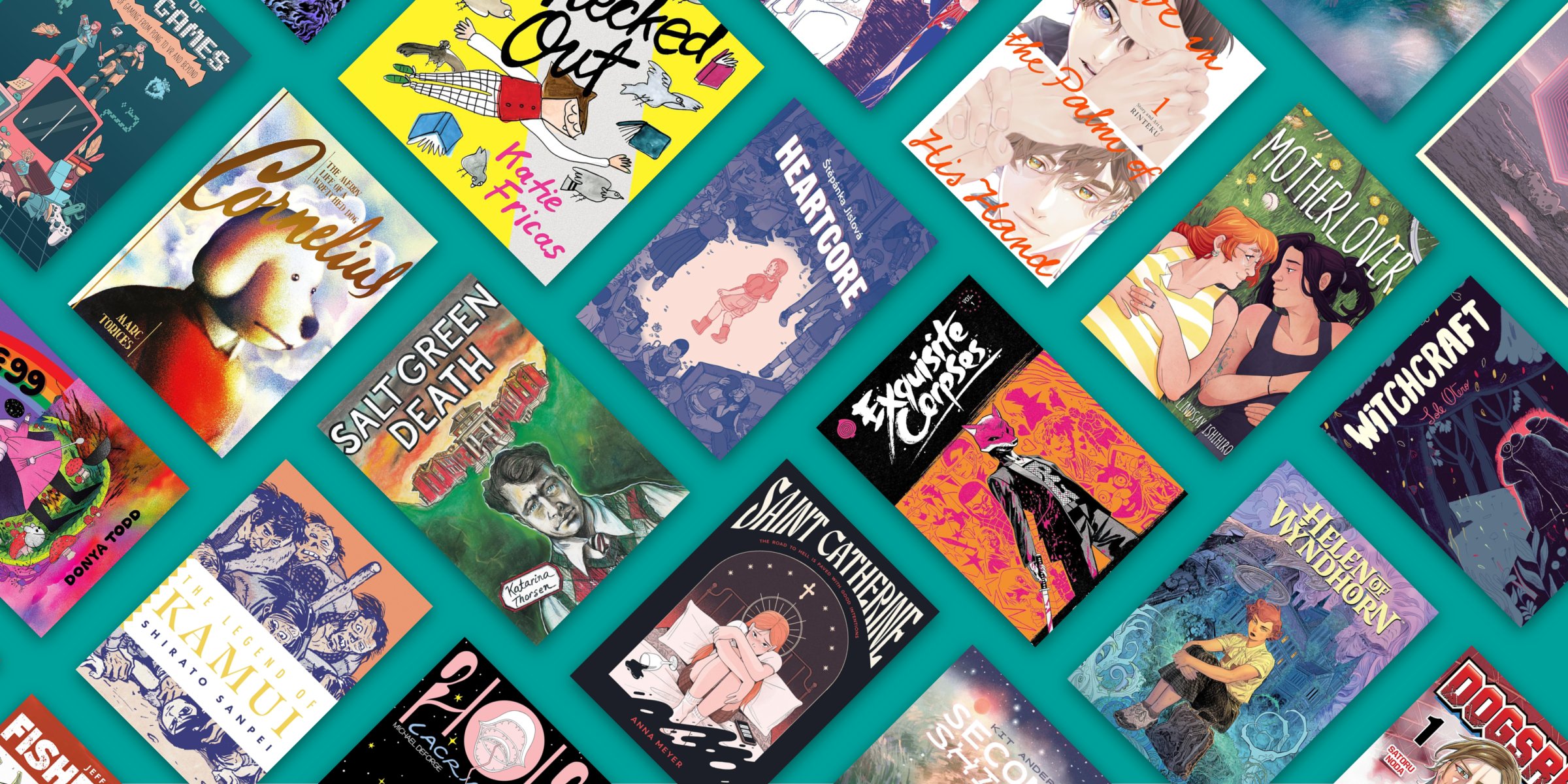 ImageComics's tweet card. Our expert comics committee read more than 300 titles to select their top 50 comics and graphic novels published in 2025. There’s something for everyone—whether you’re a first-time comics reader or a...