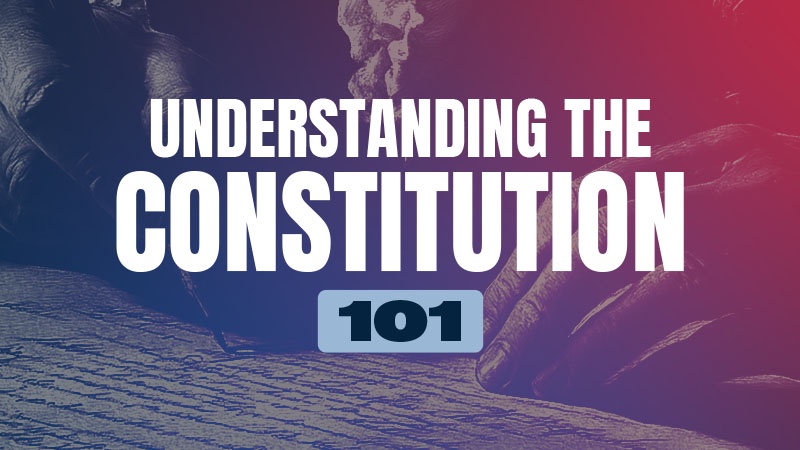 BuzzPatterson's tweet card. Sign up now to get free access to our Understanding the Constitution 101 video series and receive a PragerU special-edition Constitution and e-book.