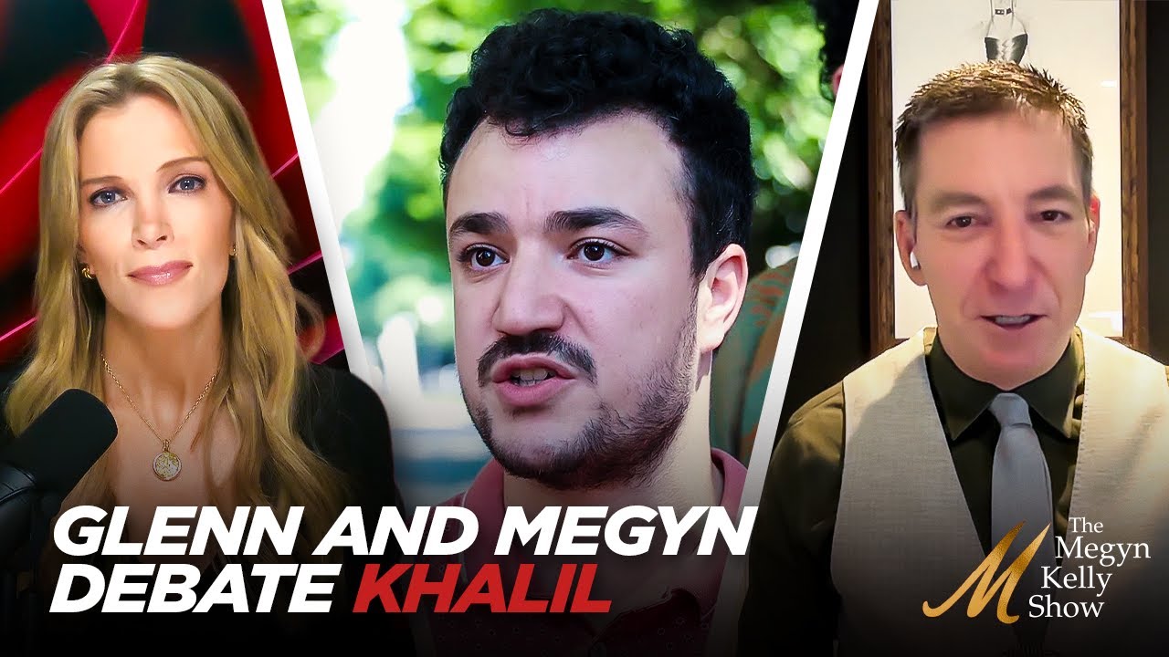 bungarsargon's tweet card. Is It Legal For Mahmoud Khalil To Be Deported? Megyn Kelly and Glenn...