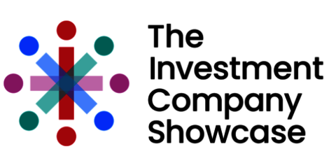 annabelbrodies's tweet card. The Investment Company Showcase 2025