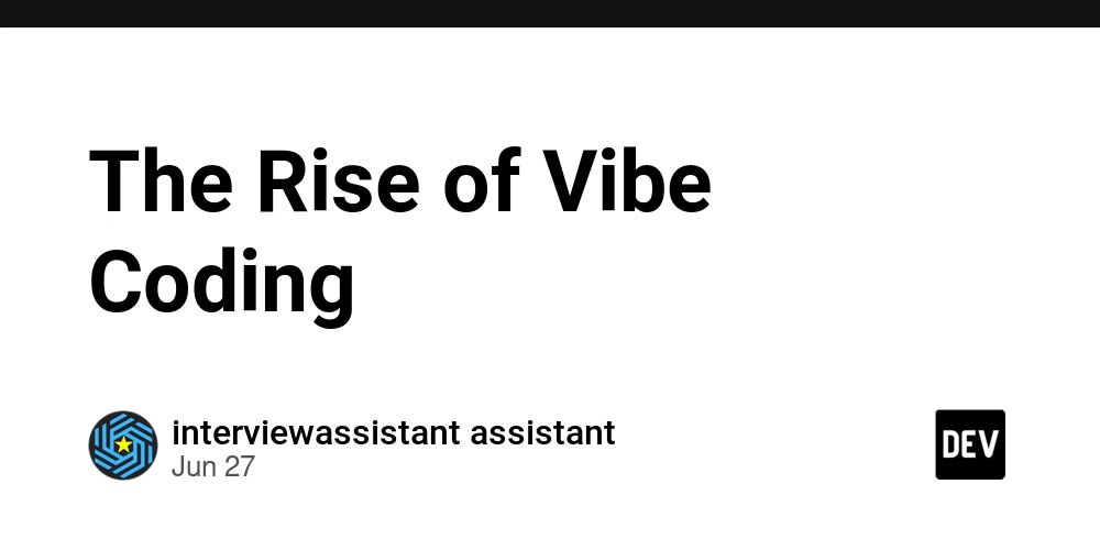 prod42net's tweet card. Over the past year, we’ve witnessed a transformative shift in software development: “vibe coding” —...