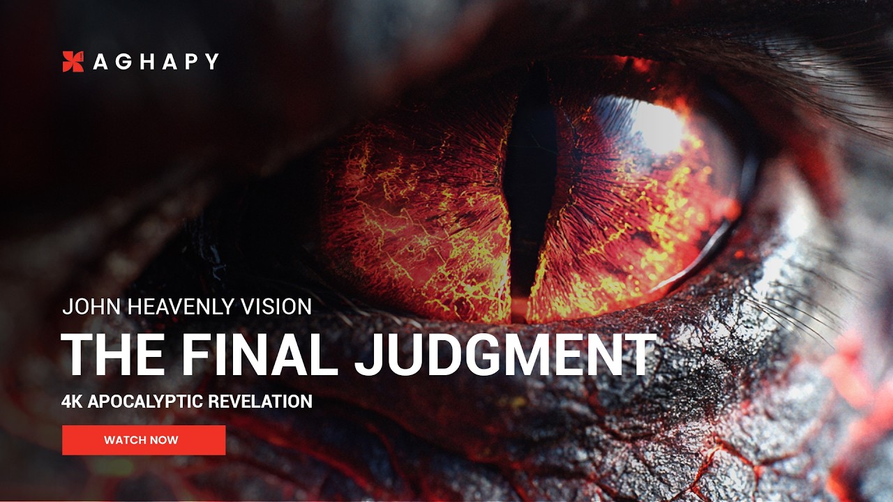 siwonchoi's tweet card. John’s Vision: The Final Judgment & Satan’s Defeat | Revelation 20...