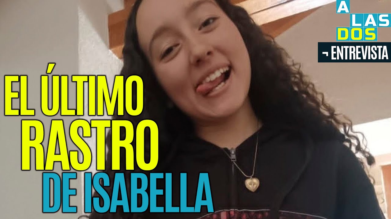 torash33's tweet card. #DesaparicionesEnElAjusco ¬ Hubo un rastro de Isabella, pero un...