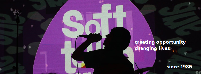 SoftTouchArts's tweet card. Summer 2025: Soft Touch on Tour
