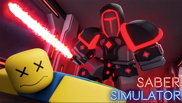 Codegamemoi's tweet card. Code Saber Simulator mới nhất: Nhận quà miễn phí ngay hôm nay! Hướng dẫn nhập code và trải nghiệm game simulator đỉnh cao.
