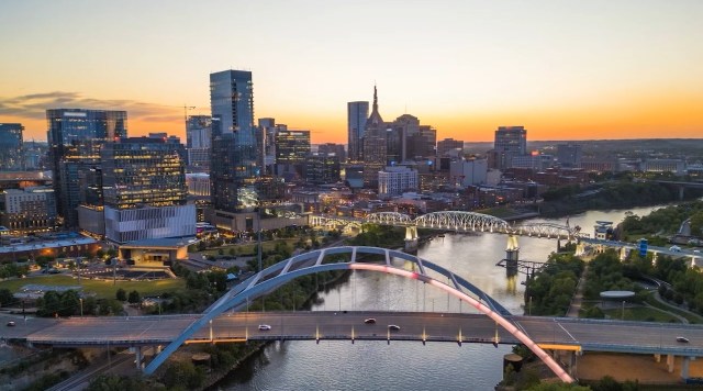 VUEngineering's tweet card. On Wednesday, Amazon Web Services announced a partnership with some Metro Nashville offices as well as the Nashville Innovation Alliance and several universities in an effort to close what’s …