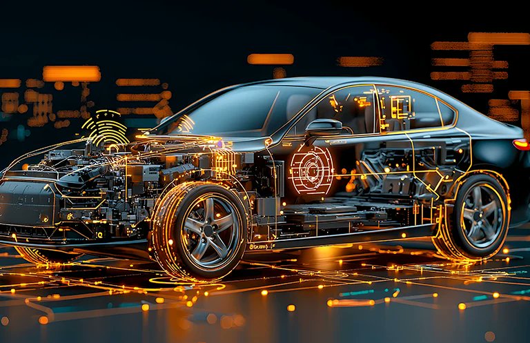 einfochipsltd's tweet card. Automotive regulations have evolved from crash safety to cybersecurity, guiding OEMs and suppliers in building safer, smarter, software-driven vehicles.