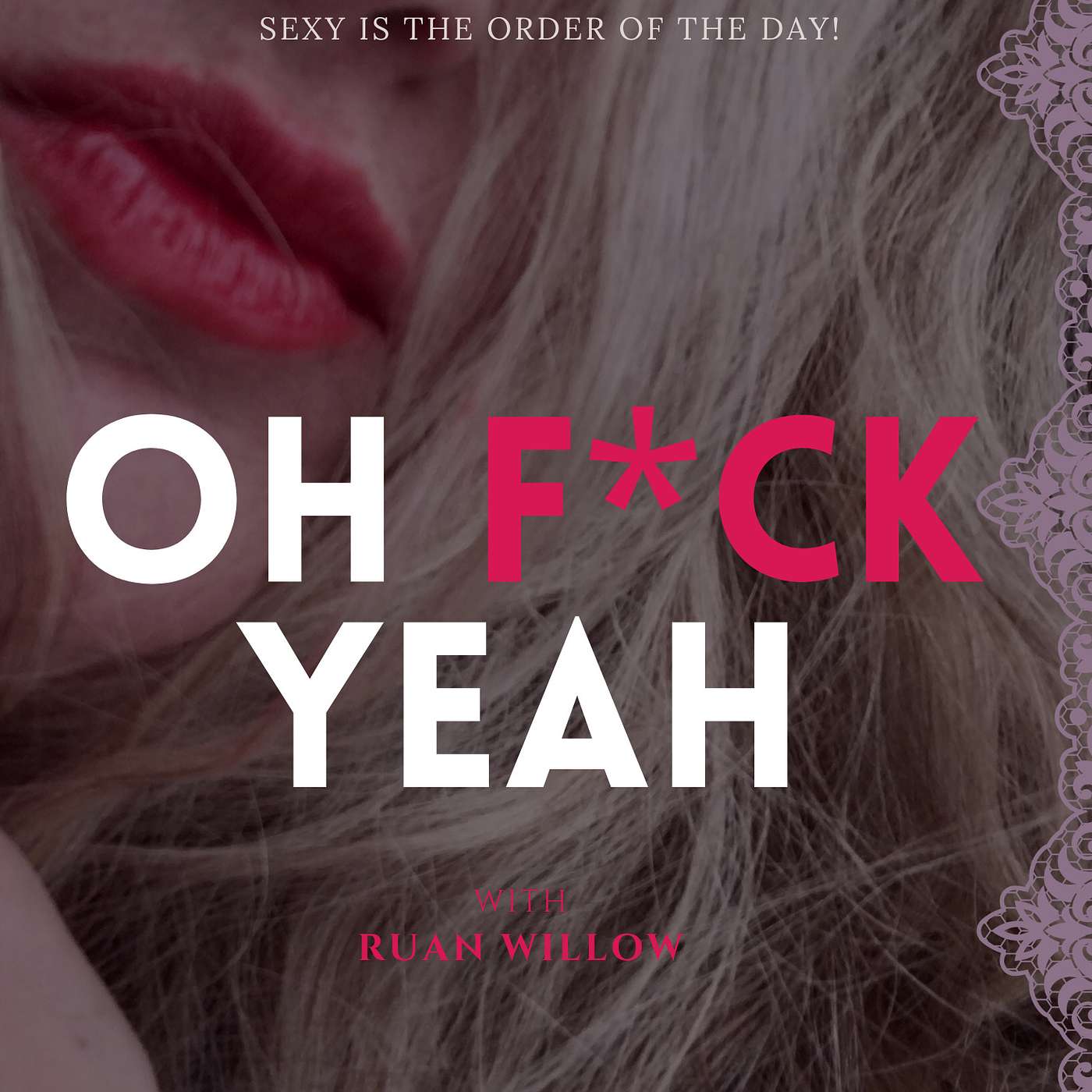 RuanWillow's tweet card. Enjoy a Sensual Sexual Ride Through Ruan's Brain with Erotic Improv -...
