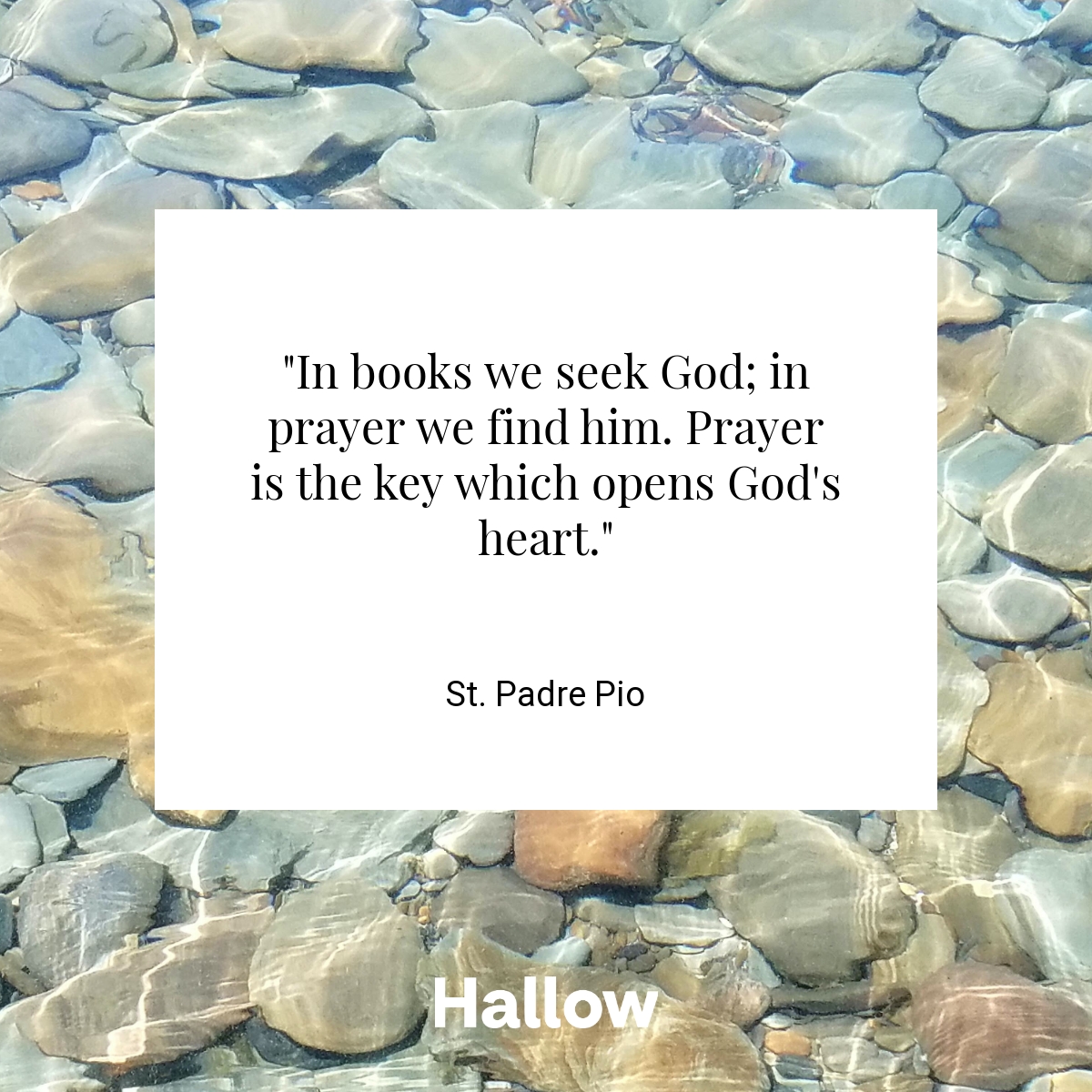 coreresolutions's tweet card. Receive Your Daily Quote for Spiritual Inspiration on Hallow!