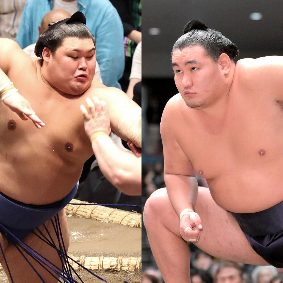 spasanset's tweet card. ◆大相撲秋場所１４日目（２７日・両国国技館） 　優勝は千秋楽の横綱決戦に持ち越された。横綱・大の里（二所ノ関）は、対戦相手の大関・琴桜（佐渡ケ嶽）がこの日から休場し不戦勝、１３勝１敗とした。ただ一