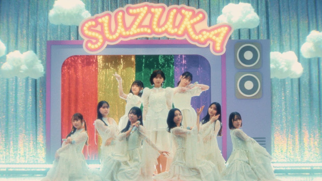 cocoa0928's tweet card. 日向坂46『SUZUKA』