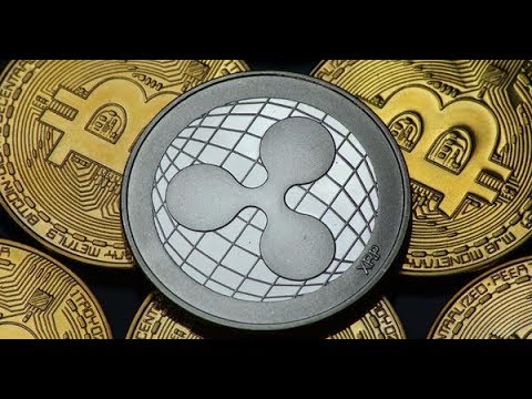 Kryptotwins's tweet card. Ripple XRP Video Games, Getting Around SWIFT, Coinbase Donuts &...