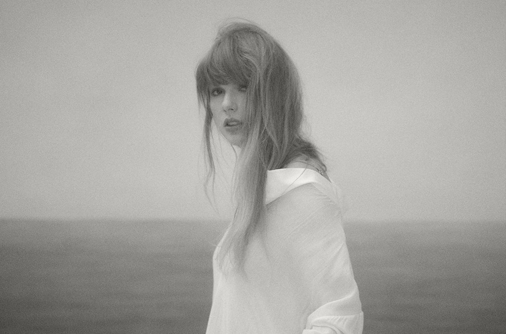 billboard's tweet card. Taylor Swift's 'The Tortured Poets Department' is messy, unguarded and triumph. Read our critic's review.