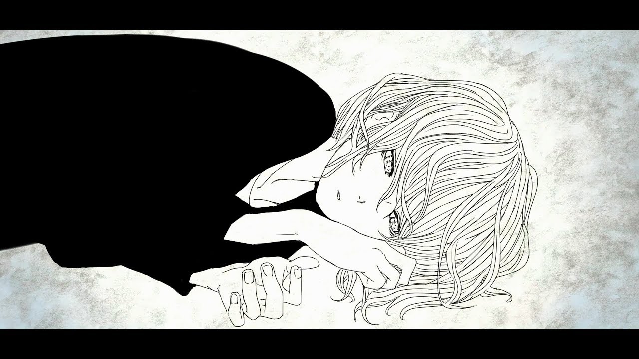 merelerem66's tweet card. メレル「廃園遊戯」MV