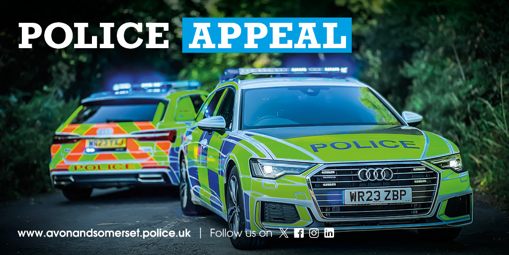 ASPolice's tweet card. The man’s family have been updated and are being supported by a specially trained officer.