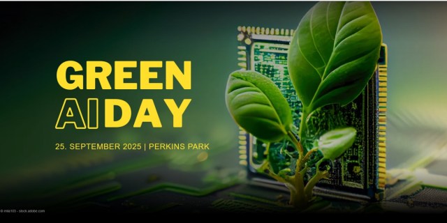 Inno_Trends's tweet card. Artikel auf LinkedIn, X/Twitter, Facebook … gerne liken / teilen! Am 25. September 2025 findet der Green AI Day 2025 in Stuttgart statt. Die Teilnehmer erwarten spannende Inhalte rund um die …