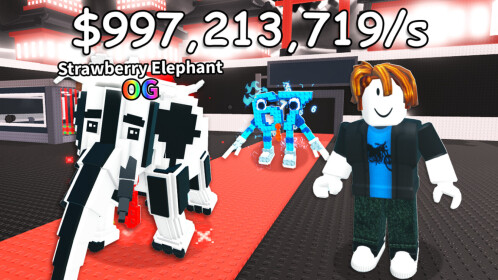 nicktornow's tweet card. 🗣️ Welcome to Steal a Brainrot! 👍 Like the game and join the group How to Play: 👽 Buy a Brainrot 🥷 Steal Brainrots from other players 💸 Generate money 🐦‍🔥 Rebirth ✋ Buy slaps and troll gear to...