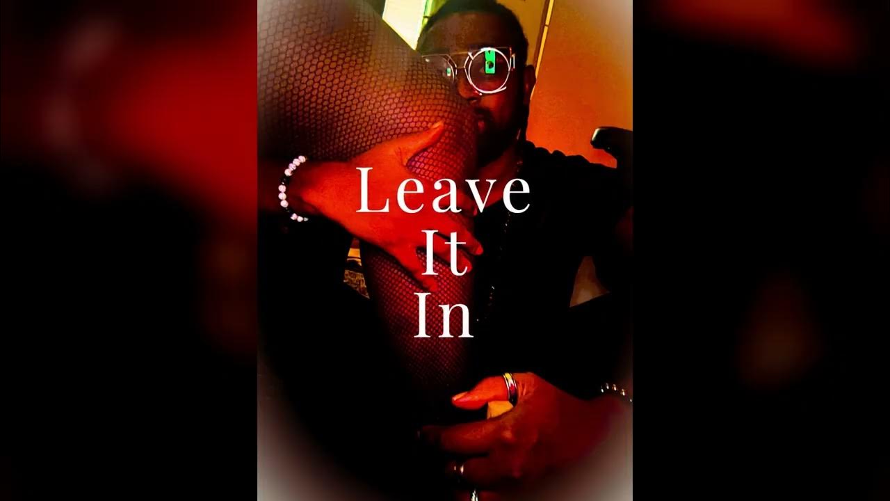 PreciseVibes's tweet card. Preci$e - Leave It In (Official Audio)