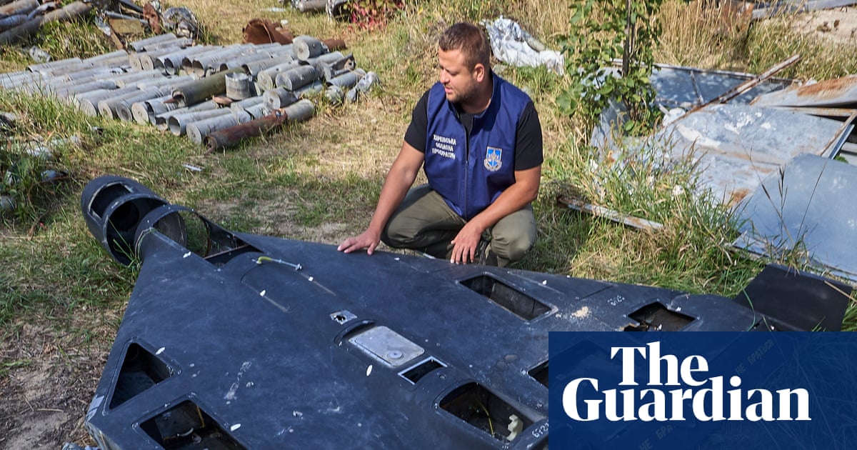shaunwalker7's tweet card. Exclusive: Alexander Stubb says a plausible deterrent and ‘American backstop’ are needed in the event of a future peace deal