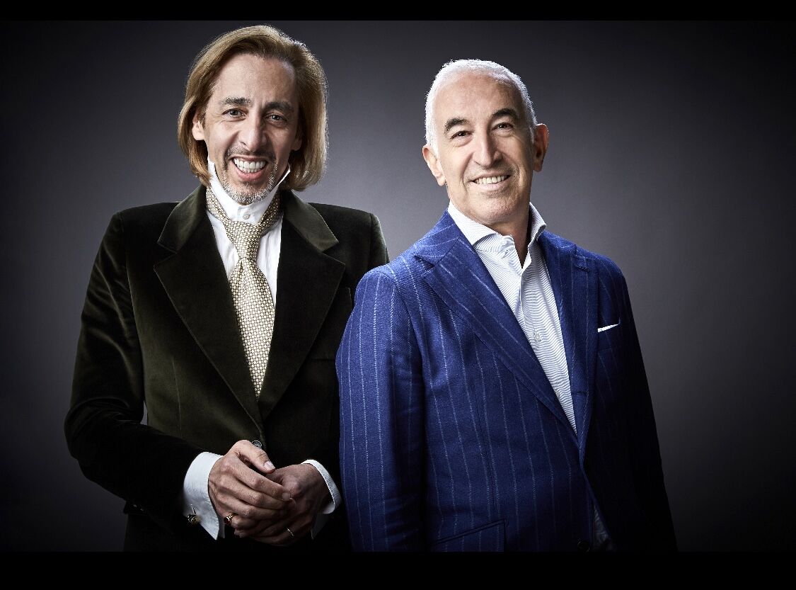 jteelms's tweet card. 📸 A Journey Built on Vision, Innovation, and Partnership From college classmates at Caltech to co-founders of the world’s leading AI and data intelligence company — Alex Bouzari and Paul Bloch have...