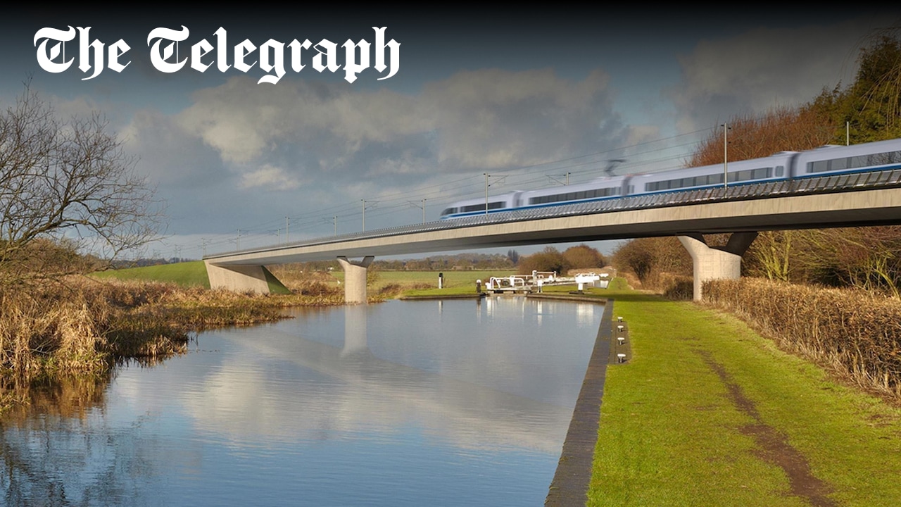 GetHS2Done's tweet card. The Conservative mayor of the West Midlands has described HS2 as “absolutely critical”, despite predicted costs of over £100 billion.