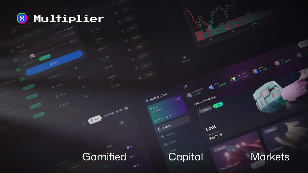 Pandupandas's tweet card. Play entertaining, fun games that win real tokens and move markets on Solana.