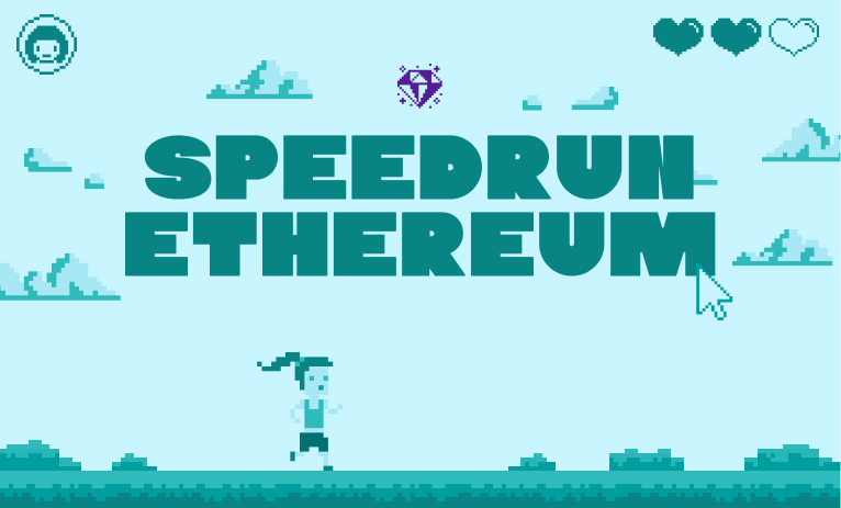 austingriffith's tweet card. Learn Solidity development with hands-on blockchain challenges. Build NFTs, DEXs, and more Ethereum smart contracts in our step-by-step tutorial series.