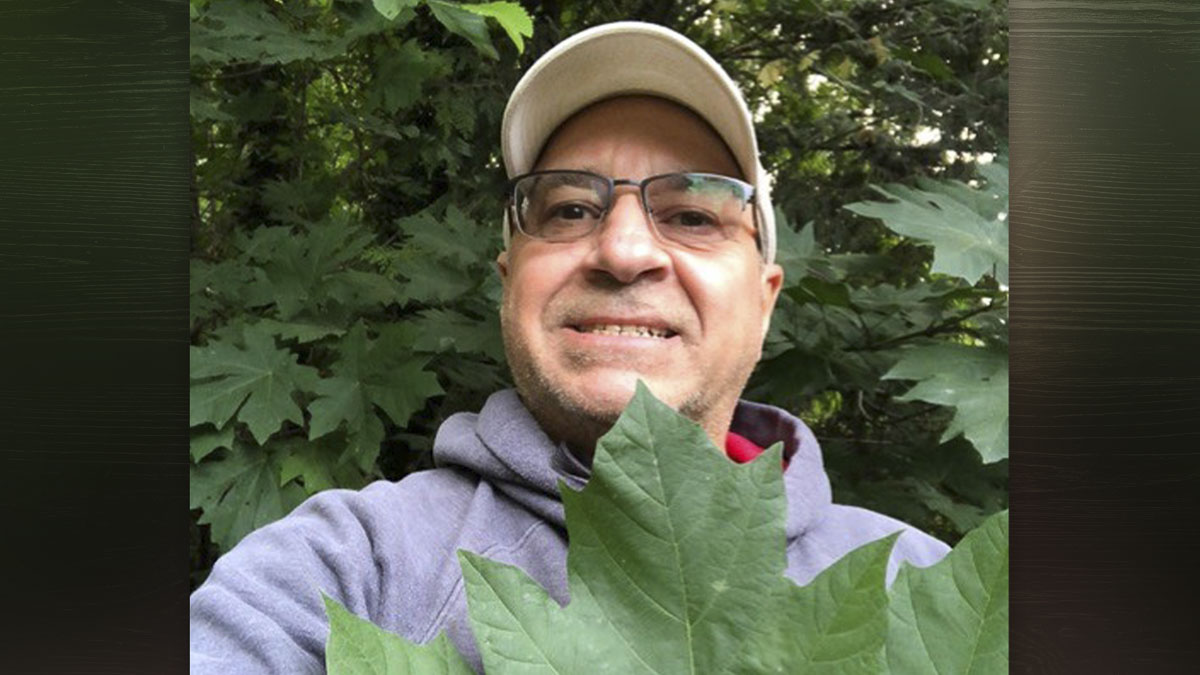NewsFromCCT's tweet card. Peter Bracchi urges Vancouver to address ADA violations caused by blocked sidewalks and expresses support for Justin Forsman in the city’s mayoral race.