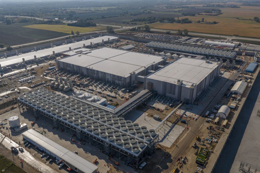 hpcnotes's tweet card. This week we have introduced a wave of purpose-built datacenters and infrastructure investments we are making around the world to support the global adoption of cutting-edge AI workloads and cloud...