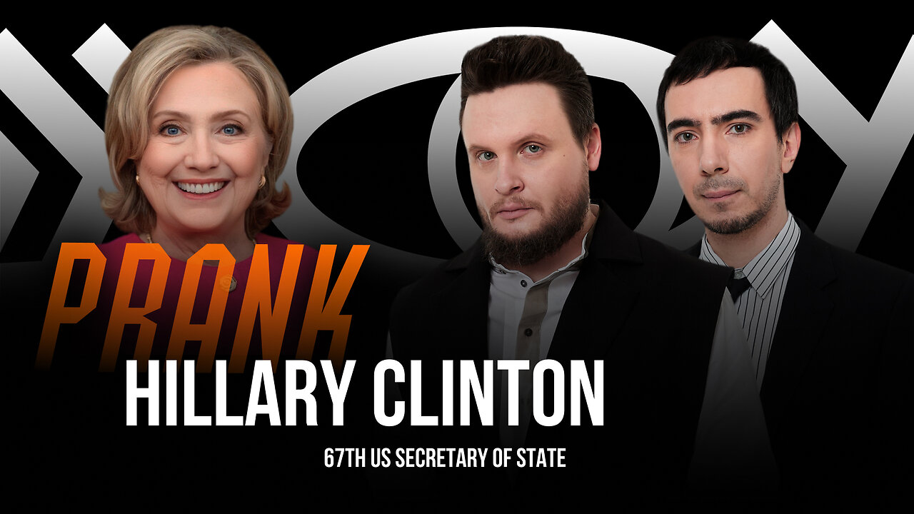 Lexusprank's tweet card. Prank with former US Secretary of State Hillary Clinton After losing the 2016 election, Hillary Clinton did not leave big politics. For example, in the Ukrainian direction, it is now working on tighte